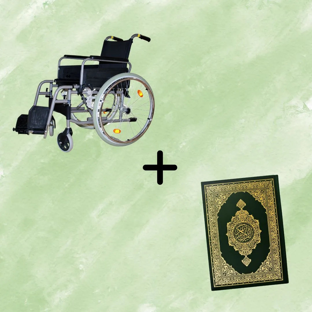 Pack complet Sadaka